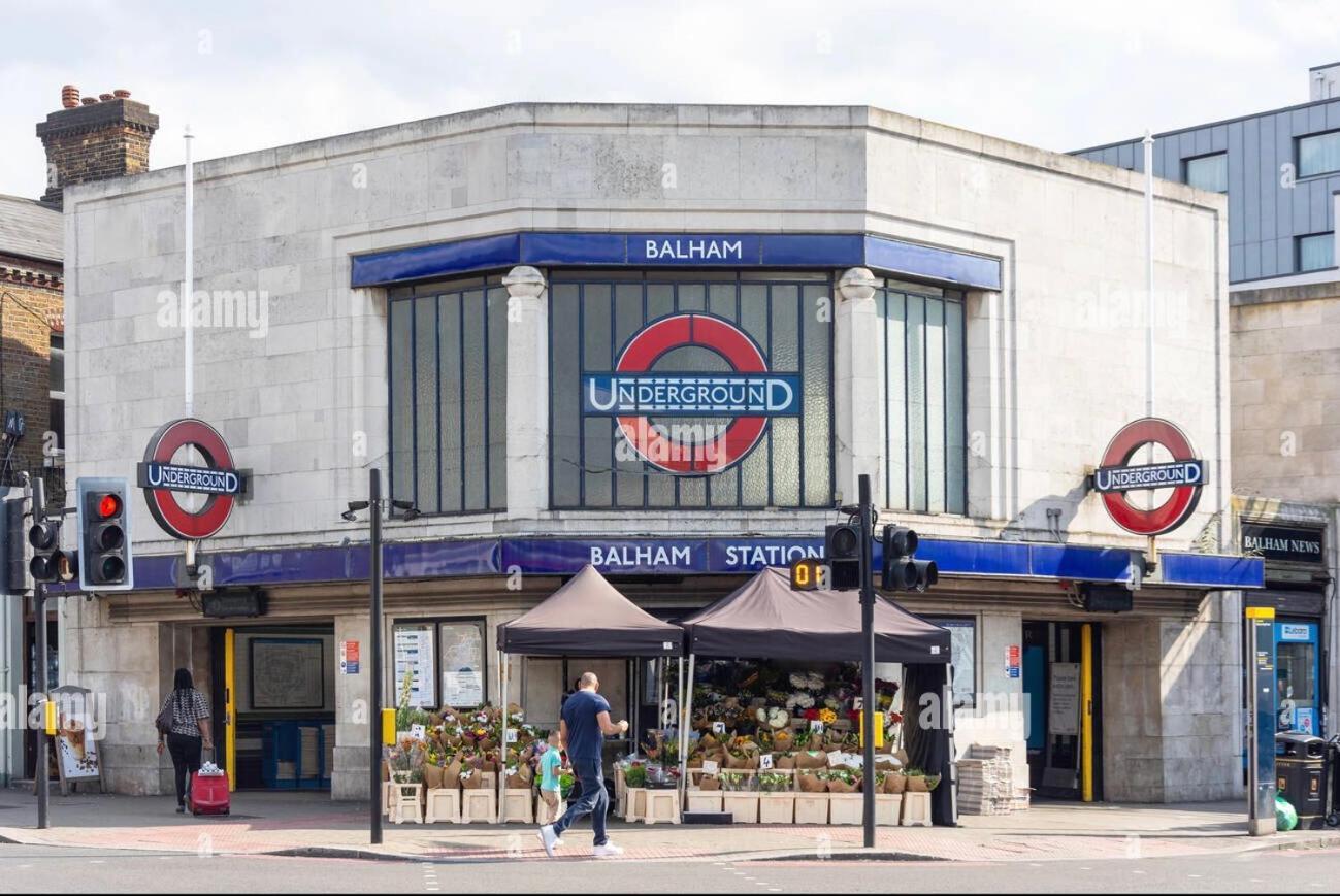 Balham, South London Spacious Guest House 5, 6 Rooms Available 外观 照片